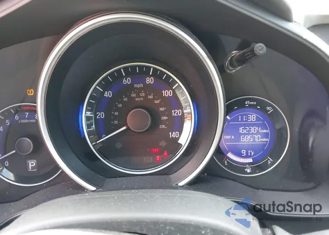 2015 Honda Fit Lx from USA, damaged, VIN 3HGGK5H56FM734865